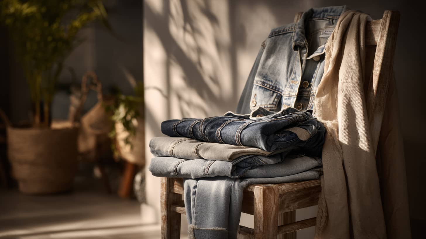 Maternity Jeans category